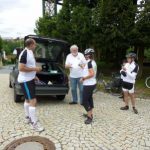 Tanzlindenradtour von Limmersdorf nach Oberstadt