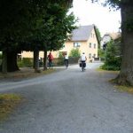 Tanzlindenradtour von Limmersdorf nach Oberstadt